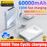 [10000 Time cyclic charging] mini ccc power bank magnetic power bank powerbank ccc certified powerba