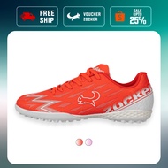 Zocker Inspire Pro Gen2 Football Boots | Real Stone, Durable Form, Good Grip (Free Zocker Socks)