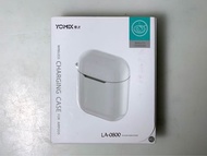 全新 Yomix 優迷 AirPods 專用 Qi 無線充電 保護盒 LA-0800 APPLE 蘋果 防護 無線充電盒