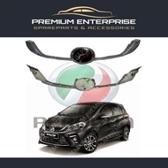 PERODUA MYVI 2018 YEAR FRONT BONNET CHROME RADIATOR DEPAN BUMPER【100% ORIGINAL PERODUA PARTS】