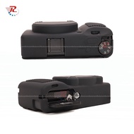Soft Silicone Rubber Camera Body Case Cover For Ricoh GR3 GRiii GR Mark iii