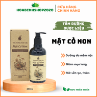[CHÍNH HÃNG] Dưỡng Tắm Dược liệu Mật Cỏ Non HTX Sinh Dược- MẸ BẦU TẮM DA ĐẸP KHỎE THÂN