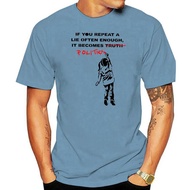 Banksy T Shirt - Politics