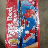 atlas fast Red fish food 5kg