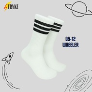 OldSchool Wheeler Stryke Socks