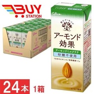 固力果 飲料杏仁奶拿鐵 砂糖不使用200mIX24（平行進口）512601