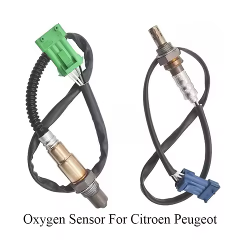 9657632980 Lambda O2 Oxygen Sensor For Citroen C2 C3 C4 C5 BERLINGO Peugeot 307 306 406 407 New 9642