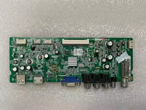 Original LED32C350 mainboard 40-0MS82D-MAD2LG with screen LVW320CS0T