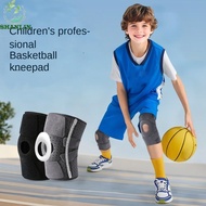 SHANLIN Patella Protect Band, Adjustable Comfortable Child Knee Pads, Protect Joint Injury Protectio