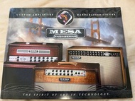 Mesa Boogie catalog/ history book 2005