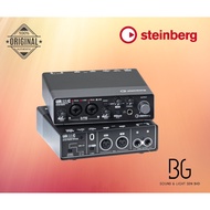 Yamaha Steinberg UR22C USB Audio Interface with Free Stagg Microphone Cable (UR-22C)