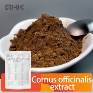 Best Selling Cornus Officinalis Extract 10:1 Cornus Officinalis Powder