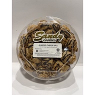 SANDY COOKIES GOLD (ALMOND CHEESE BALL)