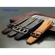[Time Exploration] CASIO CASIO g-shock Substitute Cowhide Strap GST Series (with Tools)