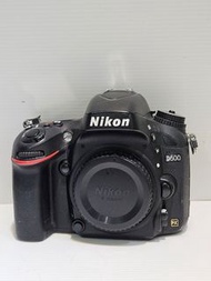 超平Nikon D600 全片幅機身