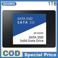 QIUWU SSD Drive 1TB 2TB 4TB Disk Internal Hard Drive For Laptop Computer