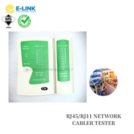 Network Cable Tester RJ45 RJ11 Cat5 Cat6
