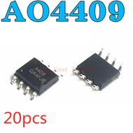 20PCS AO4409L AO4409 SOP8 welding,guaranteed quality