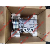 (100% ORIGINAL PARTS) SANDEN SD GENUICE PERODUA VIVA SD7B08 1G A/C AC COMPRESSOR - 88310-BZ070-8305