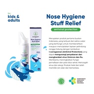 Pera680 BIGROOT CARE NOSE HYGIENE 50ML KIDS AND ADULTS For Sine/ALERGI /BABY0-3Yrs