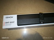 Denon S217 Soundbar