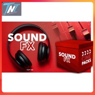 Sound FX – Cinepacks  [download]