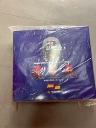 fewture ex合金 柔王丸 全新 冠軍腰帶版