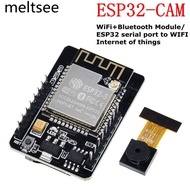 ESP32-CAM WiFi + Bluetooth Module Camera Module Development Board ESP32 with Camera Module OV3660 2M