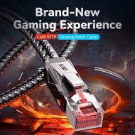 Vention LAN Cable Ethernet Cable RJ45 Cat8 Gigabit Network Patch Gaming Cable