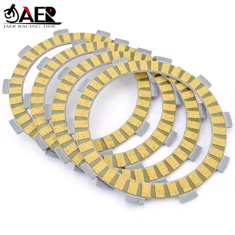 5371632100 Clutch Friction Disc Plates for Yamaha SR125 SR 125 SE XT125J XT125KC XT125K XT125 XT125 