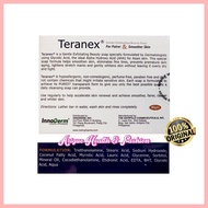 ◻ ⊝ █ ◐ TERANEX SOAP - Glycolic Acid Gentle Exfoliating Beauty Soap
