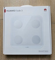 Huawei 華為 智能體脂磅 Scale 3