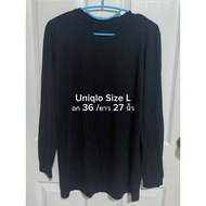 Heattech Uniqlo Size L