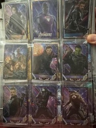 賣 marvel 卡