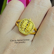 Latest Duren Ring Koin91
