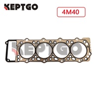 4M40 Cylinder Head Gasket For Mitsubishi Pajero Triton Delica L400 4M40/4M40T Head Gasket