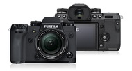 【FUJIFILM 富士】X-H1 類單眼相機