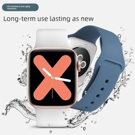 apple adapter apple watch series 10 strap apple watch strap S9 watch watch Silicone Huaqiangbei Appl