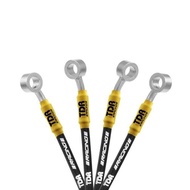 TDR Alva Cervo CBS Brake Hose Black Carbon Variation Brake Hose 71330-VUM01-CBNBC Original