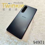 ✨(星星通訊)二手 機況漂亮~Sony Xperia 1 III 12+256G 消光紫 9成5新，實體門市最安心♥