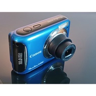 Vintage Canon A495 digital camera (10.0)