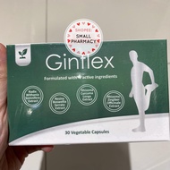 Ginflex Vegetable Capsules 30s
