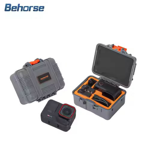 Mini Storage Bag For Insta360 Ace Pro 2 Ace Pro Ace Carrying Case Waterproof Protector Box For Insta