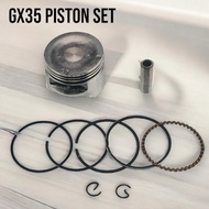 Gx35 Piston Set For Grasscutter and 49cc Scooter