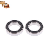 sun 2/5/10PCS 18307- 2RS Bearing MR18307 18307 18*30*7 Mm Bicycle Axle 18307-LBLU Drum Ball Bearings