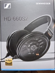 Sennheiser HD 660S2 耳機