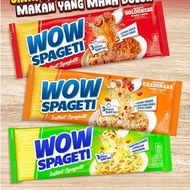 WOW Spaghetti Instant spaghetti/s in various flavors Wow spaghetti/s Ready-to-cook instant noodles /