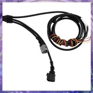 (Y W Z H)For  A6 C7 Front Left Speed Sensor Wiring Harness 4G0972251E 4G0 972 251 E 4G0972251 E Auto