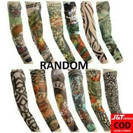 { COD AVAILABLE } tattoo arm sleeve tattoo men's motorcycle arm sleeve