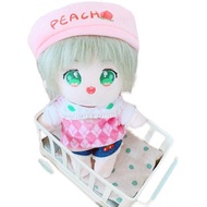 Q version star doll 20cm humanoid doll cute humanoid cotton doll online influence jasmine